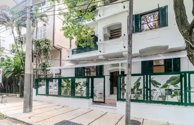 Apartamento com 1 quarto à venda na Rua Décio Vilares, 1, Copacabana, Rio de Janeiro