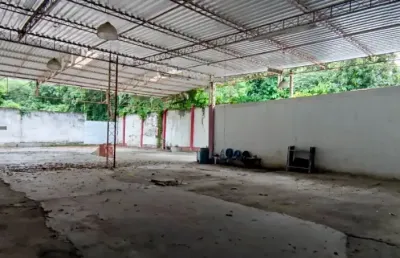 Barracão / Galpão / Depósito à venda na Rua Paraná, 1, Vila Santa Cruz, Duque de Caxias
