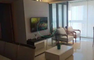 Apartamento à venda 3 quartos, 1 suite, 2 vagas, 192m², gleba palhano, londrina - pr