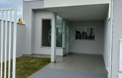 Casa com 2 quartos à venda no Jardim Moema, Londrina 