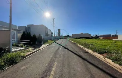 Terreno à venda, condomínio royal norte, londrina, pr