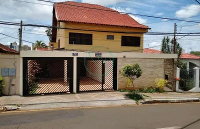 Casa à venda e locação 3 quartos, 1 suite, 3 vagas, 700m², quebec, londrina - pr