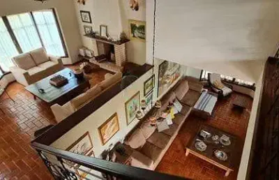 Casa à venda 5 quartos, 3 suites, 10 vagas, 2500m², tucano, londrina - pr