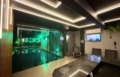 Apartamento à venda, jardim higienópolis, londrina, pr