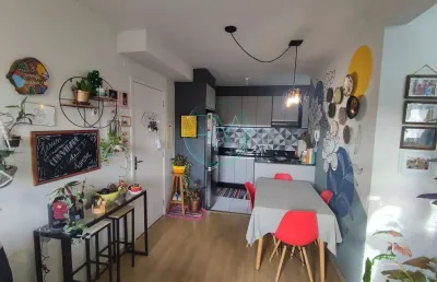 Apartamento à venda, jardim maria luiza, londrina, pr