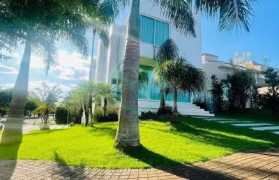 Casa em condomínio fechado com 3 quartos à venda no Operária, Londrina 