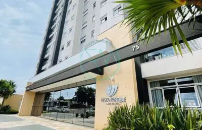 Apartamento à venda, jardim presidente, londrina, pr