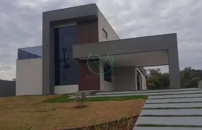 Casa em condomínio fechado com 4 quartos à venda na Ecovillas do Lago, Sertanópolis 