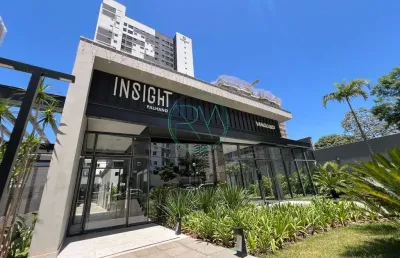 Apartamento à venda, insight palhano, gleba fazenda palhano, londrina, pr