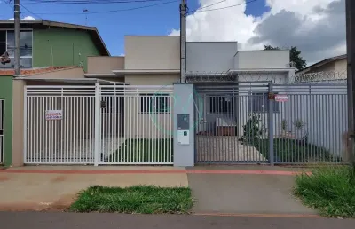 Casa com 3 quartos à venda no Califórnia, Londrina 