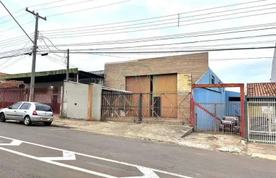 Galpão / barracão à venda, santa mônica, londrina, pr
