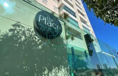Apartamento para locação, edifício the place, jardim higienópolis, londrina, pr