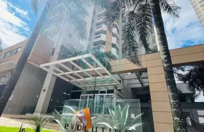 Apartamento à venda ou locação, evolution ayrton senna, londrina, pr