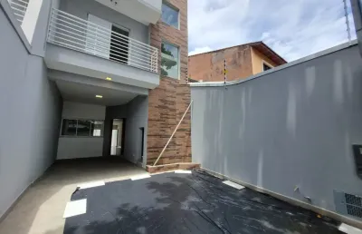 Vendo belíssimo sobrado novo, 3 suítes, 3 vagas - vila ré - são paulo