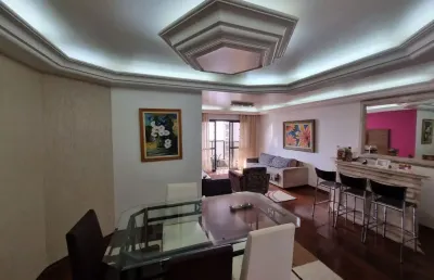 Vendo lindo apartamento 3 dorms, suíte, 2 vagas - anália franco - sp