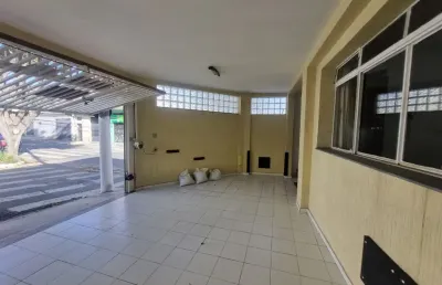 Vendo lindo sobrado 200m², 3 dorms com suíte, 2 vagas - analia franco - sp