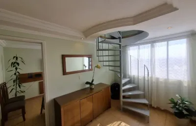 Vendo linda cobertura 103m², 3 dorms, 1 vaga - itaquera- são paulo - sp