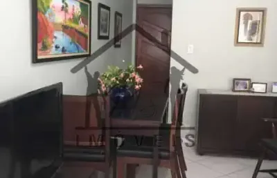 Apartamento com 1 quarto à venda na rua domingos lópes, madureira, rio de janeiro, 55 m2 por r$ 170.000