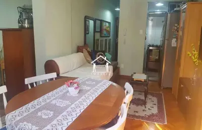 Flat com 1 quarto à venda na avenida prado júnior, copacabana, rio de janeiro, 34 m2 por r$ 496.000