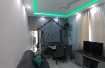 Apartamento com 2 quartos à venda na rua adail, bonsucesso, rio de janeiro, 61 m2 por r$ 285.000