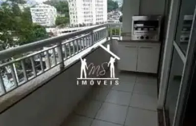 Apartamento com 2 quartos à venda na rua retiro dos artistas, pechincha, rio de janeiro, 61 m2 por r$ 350.000