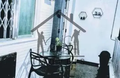 Apartamento com 3 quartos à venda na rua gastão taveira, praça seca, rio de janeiro, 80 m2 por r$ 320.000