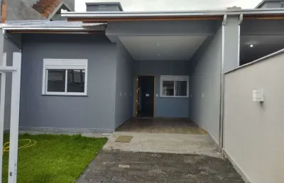 Casa com 3 quartos à venda na paulista, 668, itacolomi, balneário piçarras, 99 m2 por r$ 640.000