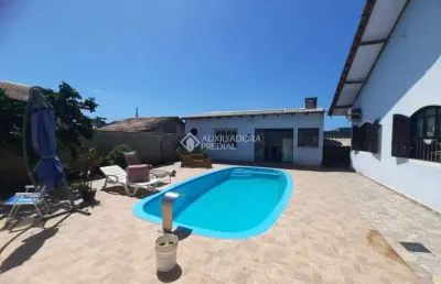 Casa com 3 quartos à venda na das rosas, 114, quinta dos açorianos, barra velha, 140 m2 por r$ 1.100.000