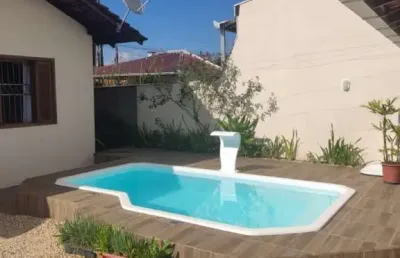 Casa com 3 quartos à venda na alagoas, 188, santo antônio, balneário piçarras, 110 m2 por r$ 750.000