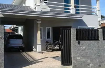 Casa com 3 quartos à venda na antônio constantino duarte, 71, centro, penha, 186 m2 por r$ 1.500.000