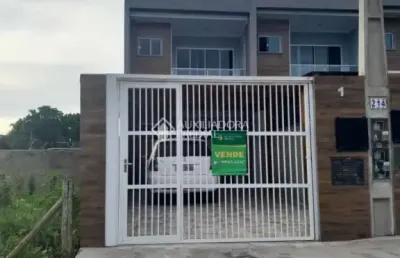 Casa com 2 quartos à venda na flavio zandovalli, 214, centro, balneário piçarras, 82 m2 por r$ 670.000