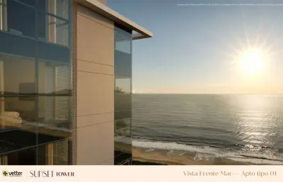 Apartamento com 3 quartos à venda na 3020, 164, itacolomi, balneário piçarras, 127 m2 por r$ 2.500.000