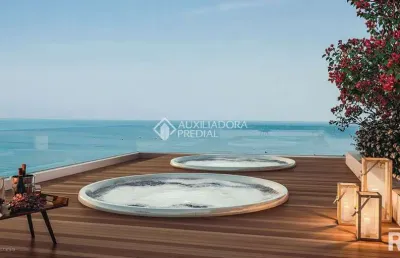 Apartamento com 2 quartos à venda na avenida nereu ramos, 5612, itacolomi, balneário piçarras, 80 m2 por r$ 1.150.000