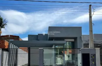 Casa com 2 quartos à venda na josé seara da costa, 1766, são cristovão, barra velha, 64 m2 por r$ 390.000