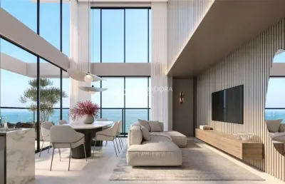 Apartamento com 3 quartos à venda na 4190, 121, itacolomi, balneário piçarras, 136 m2 por r$ 1.287.166