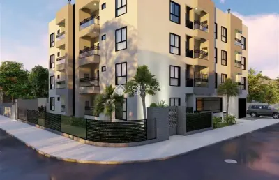 Apartamento com 2 quartos à venda na aldo pereira da costa, 613, meia praia, navegantes, 77 m2 por r$ 639.515