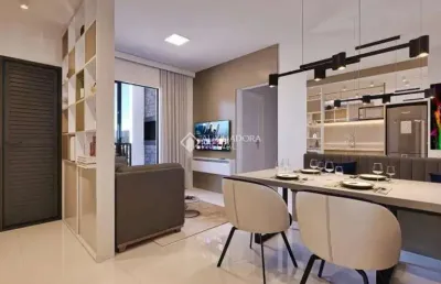 Apartamento com 2 quartos à venda na rosa silvino, 100, centro, balneário piçarras, 59 m2 por r$ 638.296