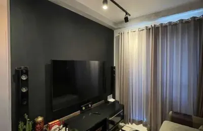 Apartamento com 2 quartos à venda na paulo stuart writght, 150, centro, penha, 54 m2 por r$ 600.000