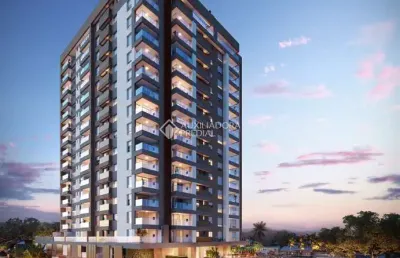 Apartamento com 1 quarto à venda na eugênio krause, 2368, centro, penha, 79 m2 por r$ 1.066.740