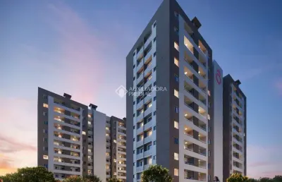 Apartamento com 2 quartos à venda na nilo anastácio vieira, 700, centro, penha, 52 m2 por r$ 441.607