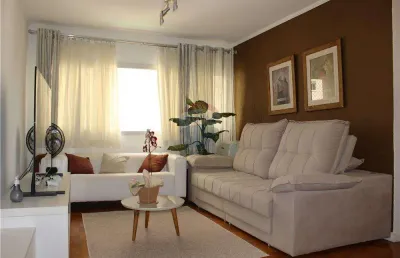 Apartamento com 2 quartos à venda na Rua Bartolomeu Feio, 86, Brooklin, São Paulo