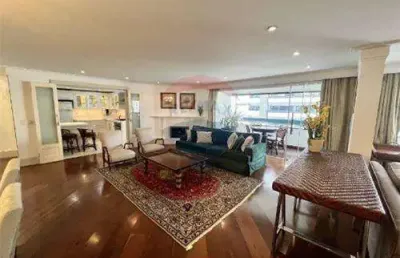 Apartamento mobiliado em moema: oportunidade de viver com conforto e elegância!