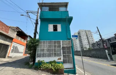 Sobrado de 60 m² em vila formosa: conforto e boa localização