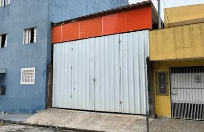 Terreno à venda na Rua Ciro Salomão, 148, Parque América, São Paulo