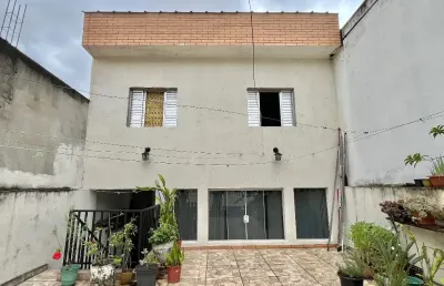 Casa à venda - 200 m², próxima à estação primavera-interlagos