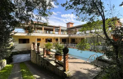 Casa em condomínio fechado à venda na Rua Albano Eugênio Dahmer, 10, Pinus Park, Cotia