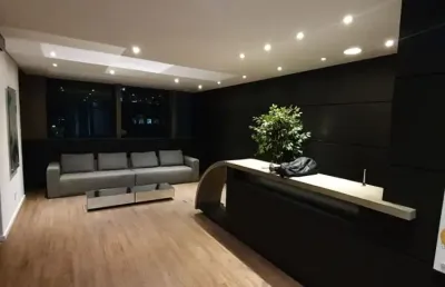 Sala comercial com 5 salas à venda na Rua Beira Rio, 57, Vila Olímpia, São Paulo
