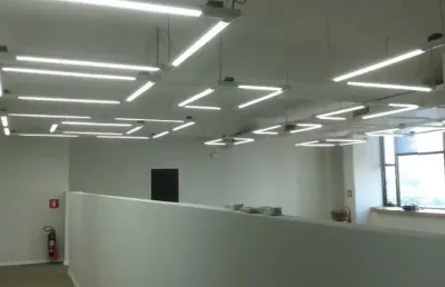 Sala comercial à venda na Rua Geraldo Flausino Gomes, 78, Cidade Monções, São Paulo