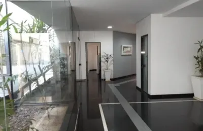 Sala comercial para alugar na Avenida Doutor Cardoso de Melo, 1687, Vila Olímpia, São Paulo