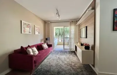 Sofisticação e conforto em cada detalhe – apartamento luxuoso de 108 m² na vila gumercindo